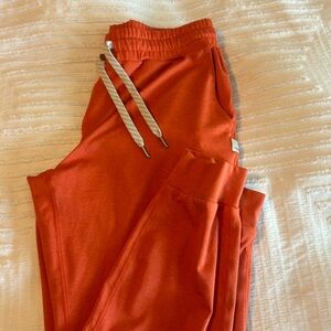 Vuori performance jogger.